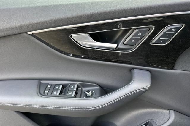 2023 Audi Q7 Premium Plus 45 TFSI quattro Tiptronic