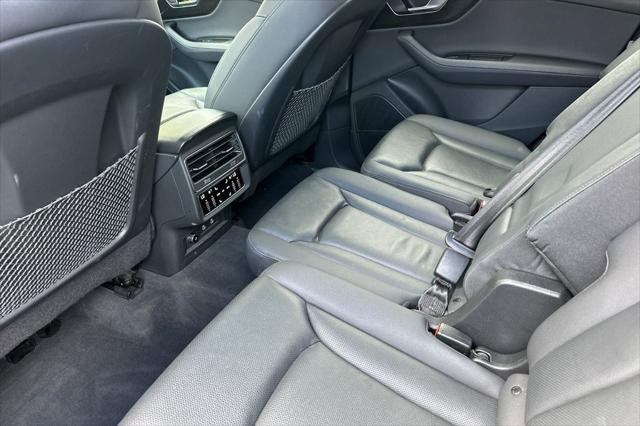 2023 Audi Q7 Premium Plus 45 TFSI quattro Tiptronic