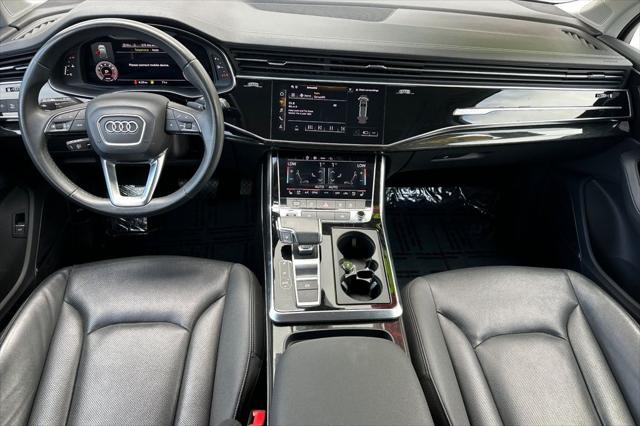 2023 Audi Q7 Premium Plus 45 TFSI quattro Tiptronic