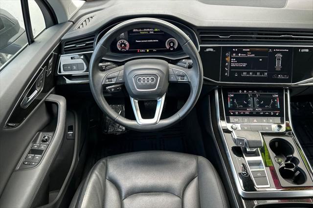 2023 Audi Q7 Premium Plus 45 TFSI quattro Tiptronic