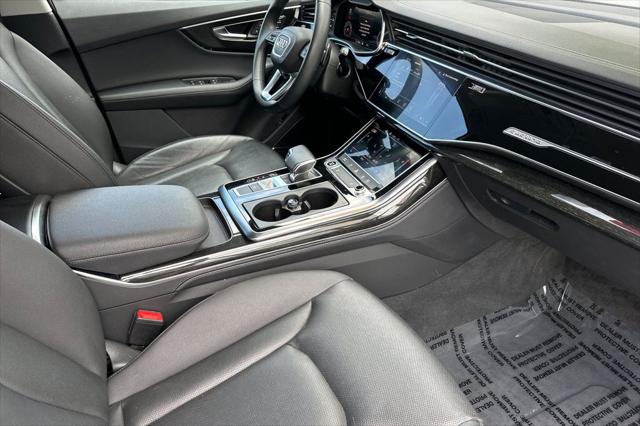 2023 Audi Q7 Premium Plus 45 TFSI quattro Tiptronic