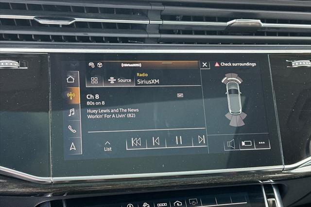 2023 Audi Q7 Premium Plus 45 TFSI quattro Tiptronic