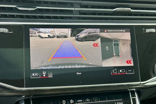 2023 Audi Q7 Premium Plus 45 TFSI quattro Tiptronic