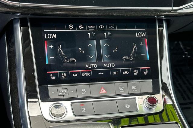2023 Audi Q7 Premium Plus 45 TFSI quattro Tiptronic