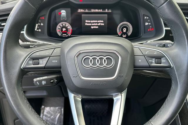 2023 Audi Q7 Premium Plus 45 TFSI quattro Tiptronic