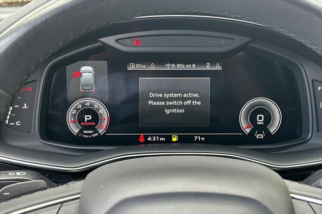 2023 Audi Q7 Premium Plus 45 TFSI quattro Tiptronic