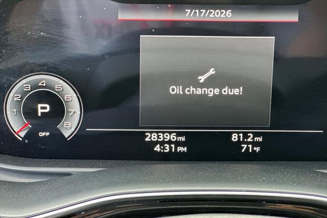 2023 Audi Q7 Premium Plus 45 TFSI quattro Tiptronic