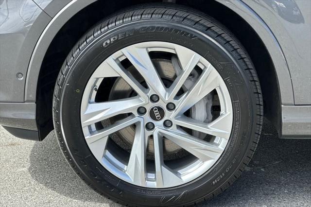 2023 Audi Q7 Premium Plus 45 TFSI quattro Tiptronic