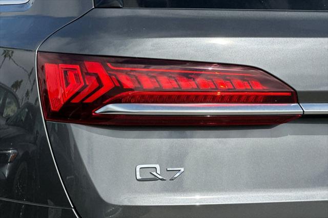 2023 Audi Q7 Premium Plus 45 TFSI quattro Tiptronic