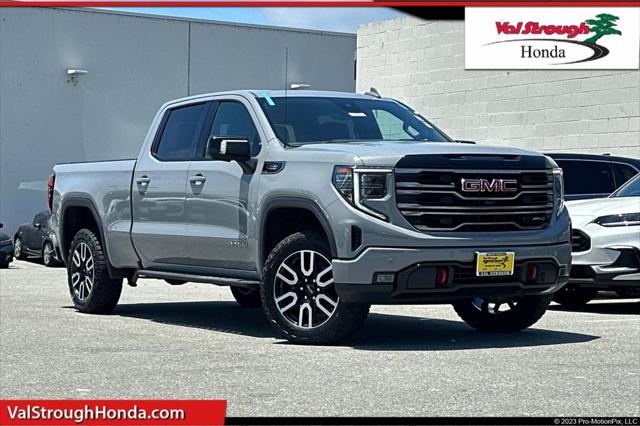 2025 GMC Sierra 1500 Crew Cab, Standard Bed, AT4, 4WD for sale in Seaside, CA
