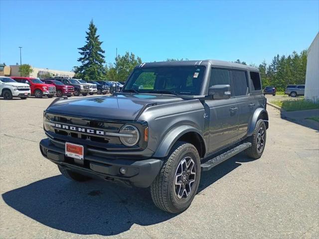 2024 Ford Bronco Outer Banks for sale in Grand Rapids, MN