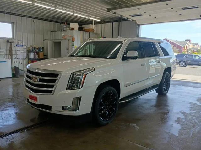 2018 Cadillac Escalade ESV Luxury for sale in Grand Rapids, MN