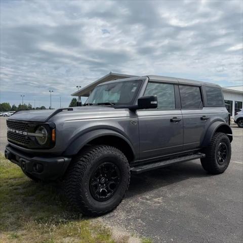 2023 Ford Bronco Wildtrak for sale in Grand Rapids, MN