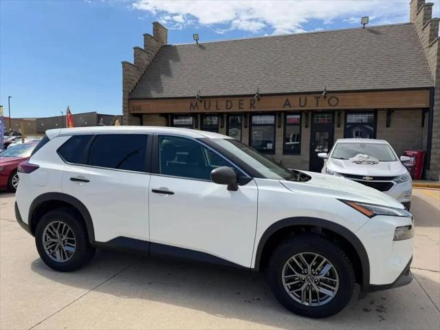 2023 Nissan Rogue S Intelligent AWD for sale in Orange City, IA