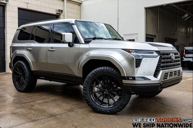2024 Lexus GX 550 Luxury+ for sale in McKinney, TX