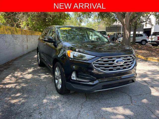2023 Ford Edge Titanium for sale in Owosso, MI