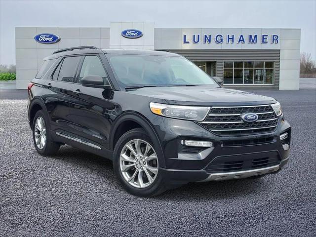 2024 Ford Explorer XLT for sale in Owosso, MI