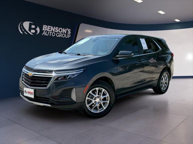 2022 Chevrolet Equinox FWD LT for sale in San Antonio, TX
