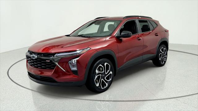 2024 Chevrolet Trax FWD 2RS for sale in Dearborn, MI