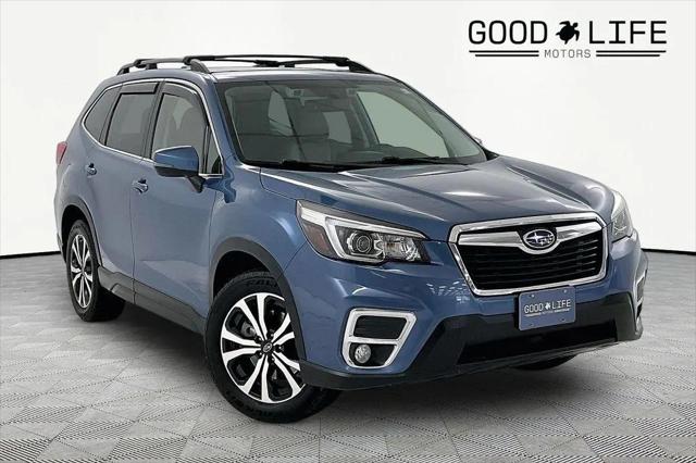2020 Subaru Forester Limited for sale in Nampa, ID