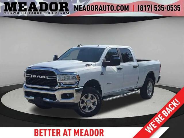 2024 Ram 2500 Big Horn Crew Cab 4x4 6'4" Box for sale in Fort Worth, TX