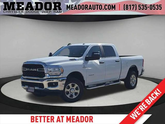 2024 Ram 2500 Big Horn Crew Cab 4x4 6'4" Box for sale in Fort Worth, TX