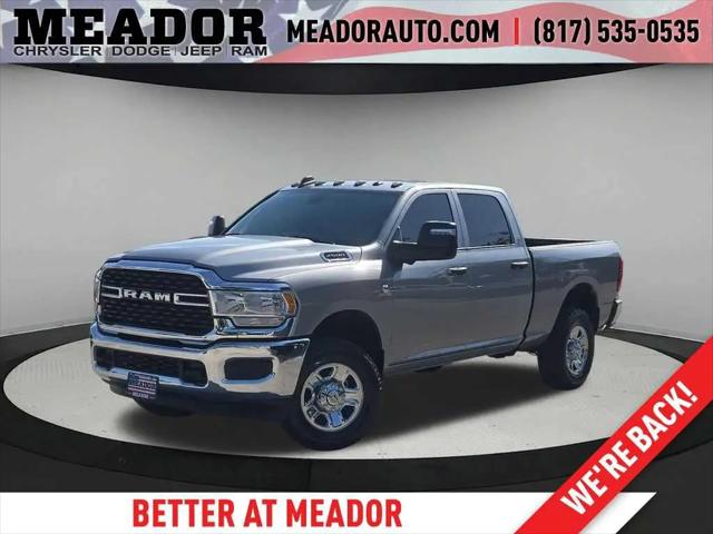 2024 Ram 2500 Tradesman Crew Cab 4x4 6'4" Box for sale in Fort Worth, TX