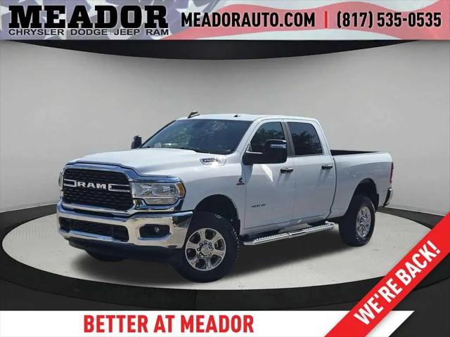 2024 Ram 2500 Big Horn Crew Cab 4x4 6'4" Box for sale in Fort Worth, TX
