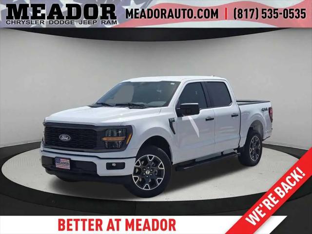 2025 Ford F-150 STX for sale in Fort Worth, TX