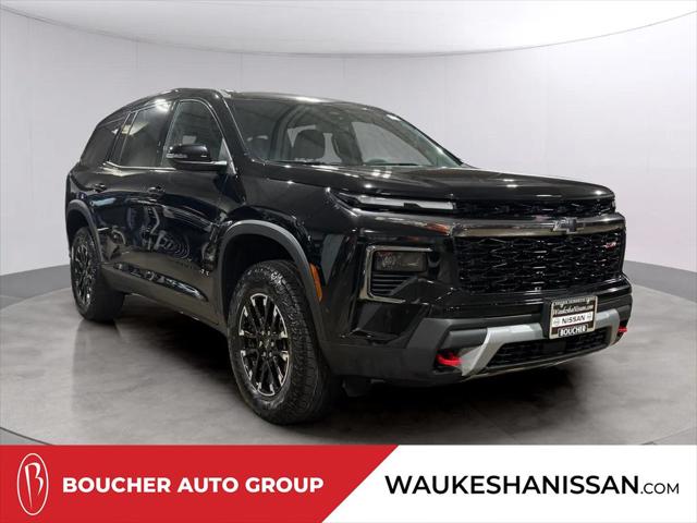 2024 Chevrolet Traverse Z71 for sale in Waukesha, WI