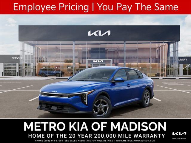 2026 Kia K4 LXS for sale in Madison, WI