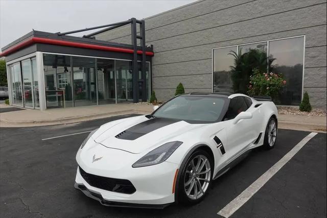 2018 Chevrolet Corvette Grand Sport for sale in Bellevue, NE