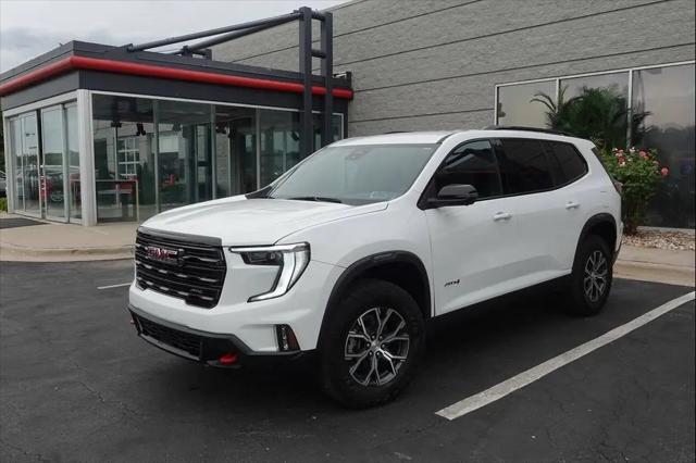 2024 GMC Acadia AWD AT4 for sale in Bellevue, NE