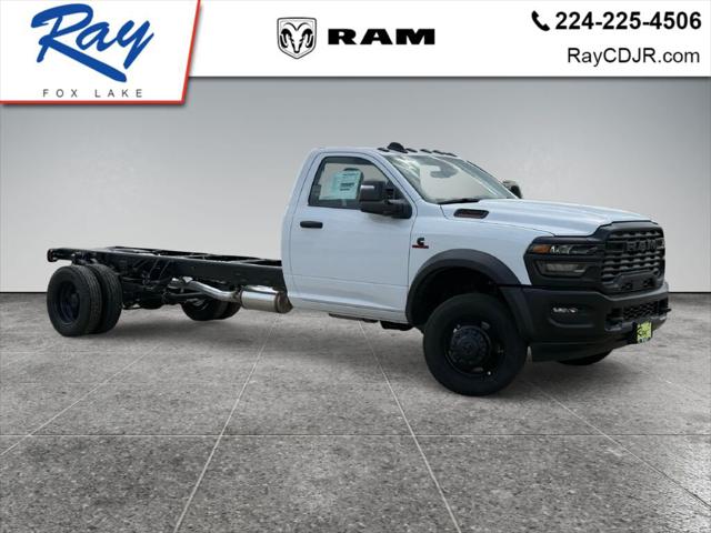 2026 Ram 5500 Tradesman/Big Horn for sale in Fox Lake, IL