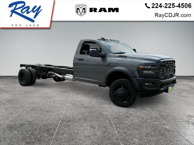 2026 Ram 5500 Tradesman/Big Horn for sale in Fox Lake, IL