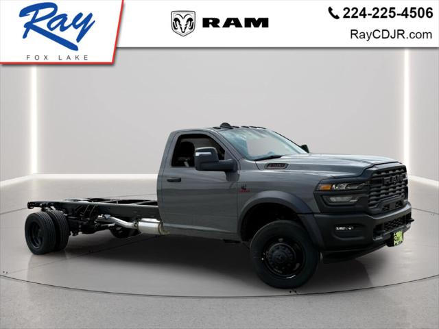 2026 Ram 5500 Tradesman/Big Horn for sale in Fox Lake, IL