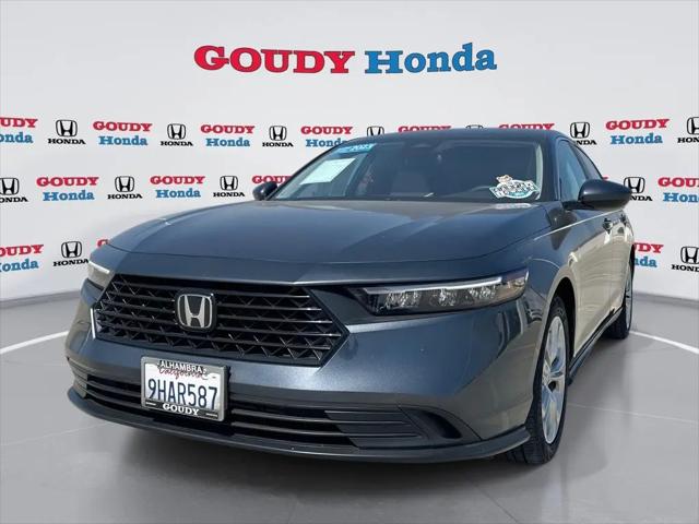 2023 Honda Accord LX for sale in Alhambra, CA