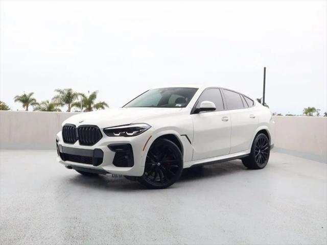 2022 BMW X6 M50i for sale in Newport Beach, CA
