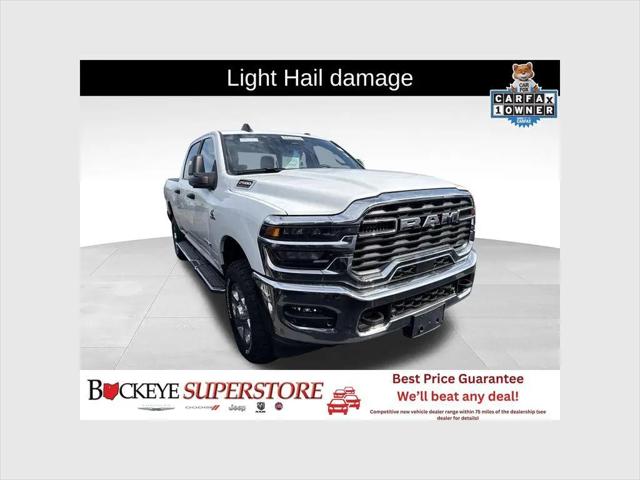 2025 Ram 2500 Big Horn Crew Cab 4x4 6'4" Box for sale in Shelby, OH