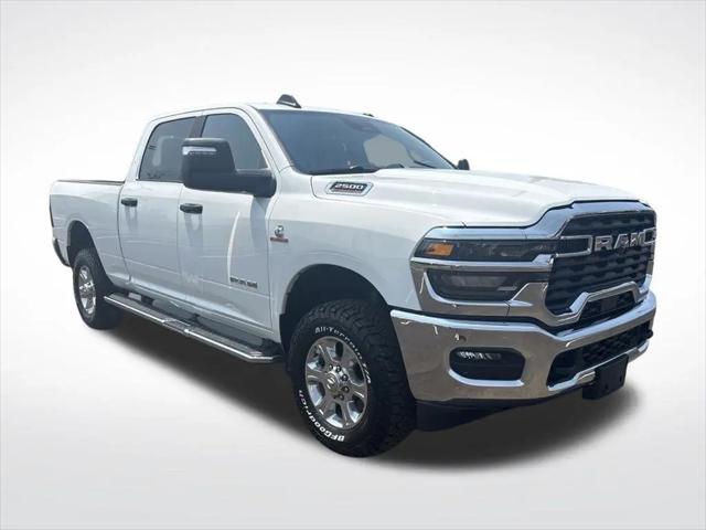2025 Ram 2500 Big Horn Crew Cab 4x4 6'4" Box for sale in Shelby, OH