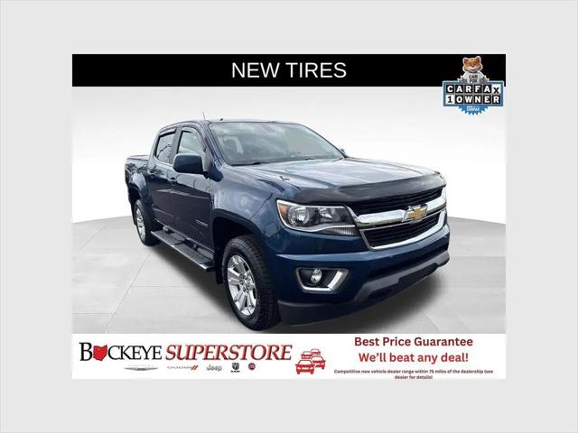 2020 Chevrolet Colorado for sale near Shelby, OH