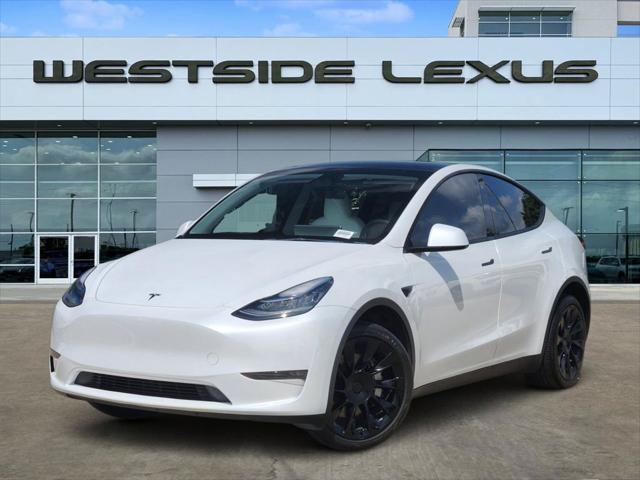 2023 Tesla Model Y Long Range Dual Motor All-Wheel Drive's photo