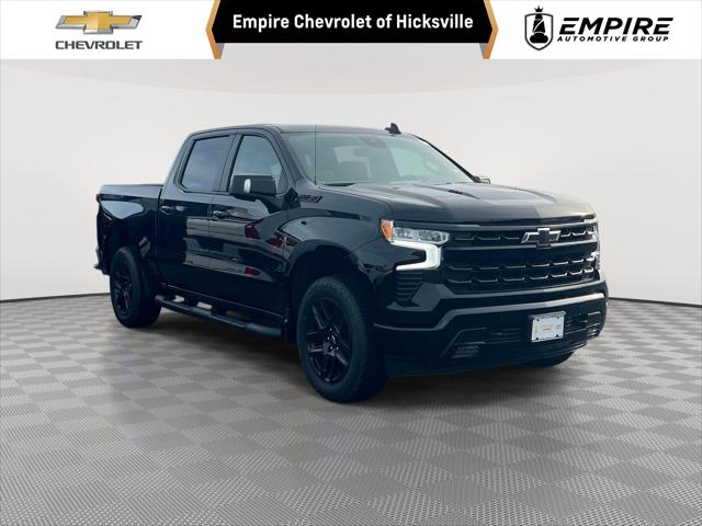 2026 Chevrolet Silverado 1500 4WD Crew Cab Short Bed RST for sale in Hicksville, NY