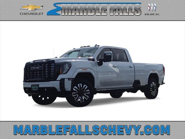 2025 GMC Sierra 3500HD 4WD Crew Cab Long Bed Denali Ultimate for sale in Marble Falls, TX