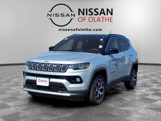 2025 Jeep Compass Limited 4x4 for sale in Olathe, KS