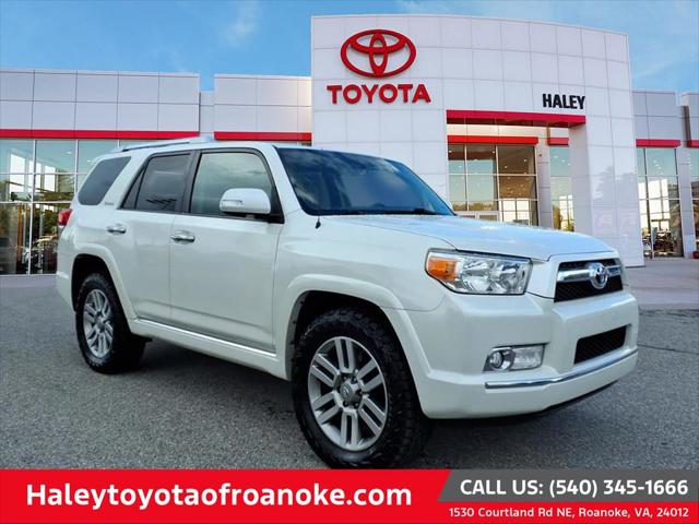 2011 Toyota 4Runner Limited V6 for sale in Roanoke, VA