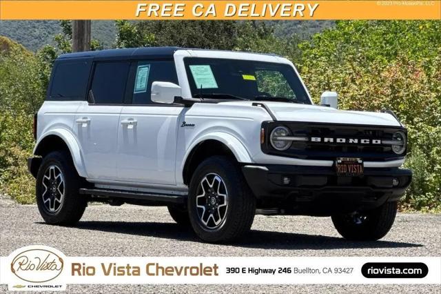 2024 Ford Bronco Outer Banks for sale in Buellton, CA