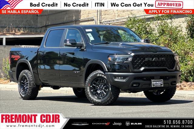 2026 Ram 1500 Rebel Crew Cab 4x4 5'7" Box for sale in Newark, CA