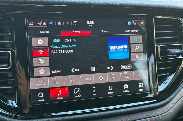 2026 Dodge Durango GT AWD HEMI V8