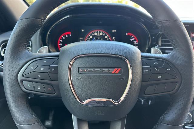 2026 Dodge Durango GT AWD HEMI V8